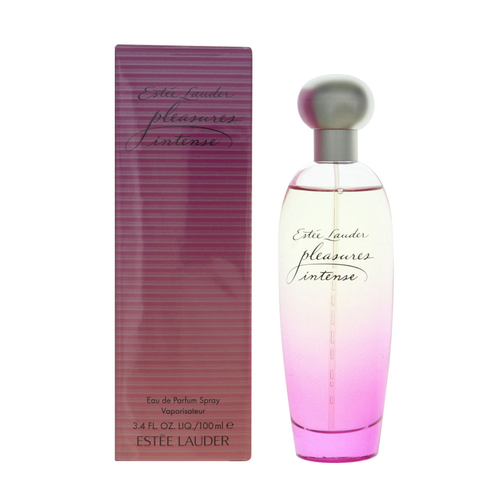 Estee Lauder Pleasures Intense Eau de Parfum for Women â€” 3.4 oz
