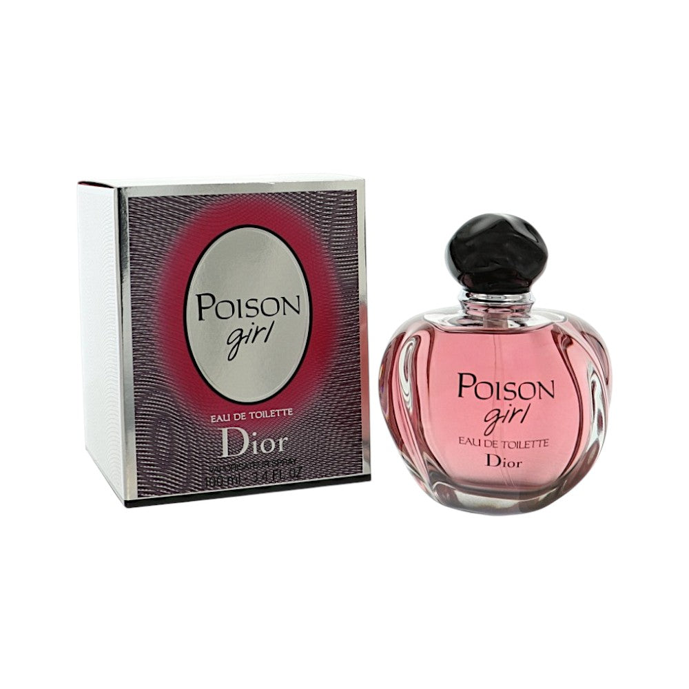 Christian Dior Poison Girl Eau de Toilette for Women â€” 3.4 oz