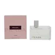 Prada Amber Eau de Parfum for Women â€” 2.7 oz