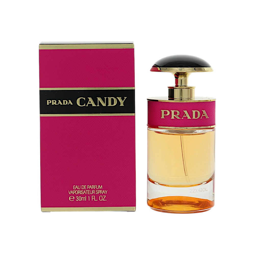 Prada Candy Eau de Parfum for Women â€” 1 oz