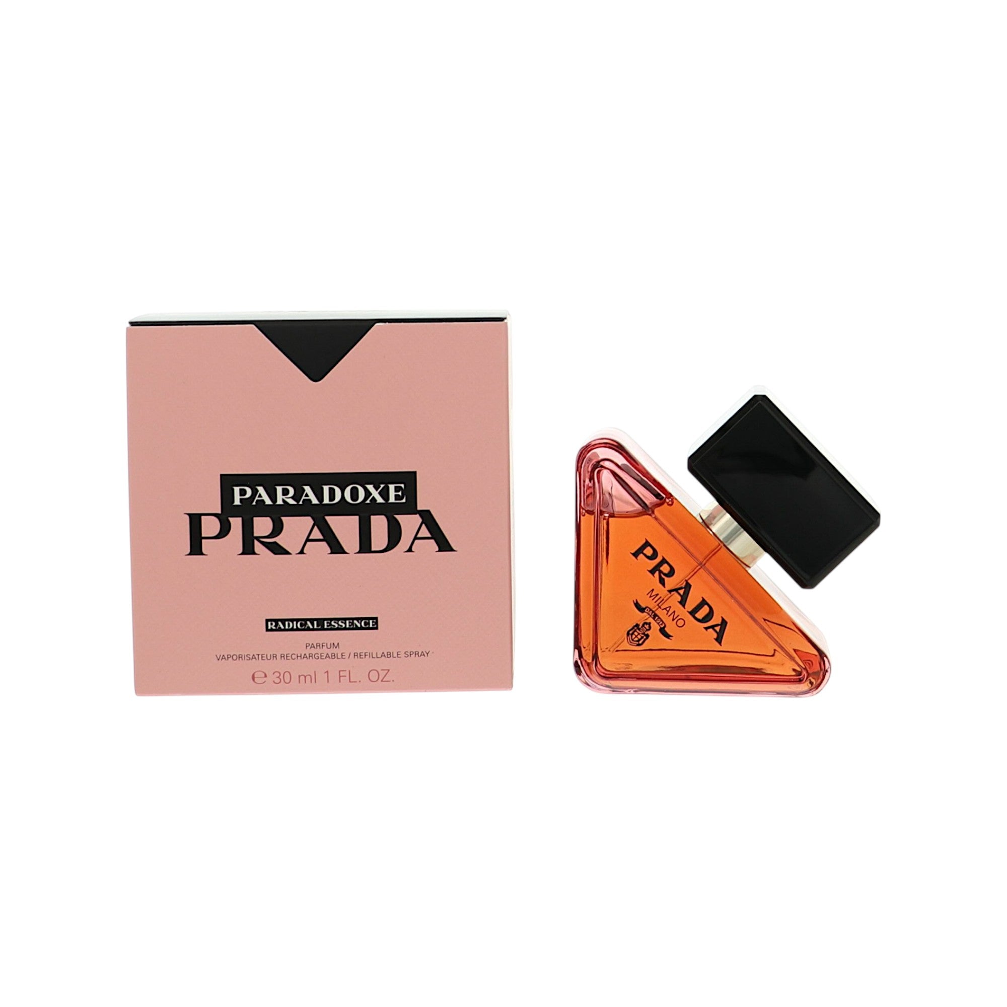 Prada Paradoxe Radical Essence Parfum for Women â€” 1 oz