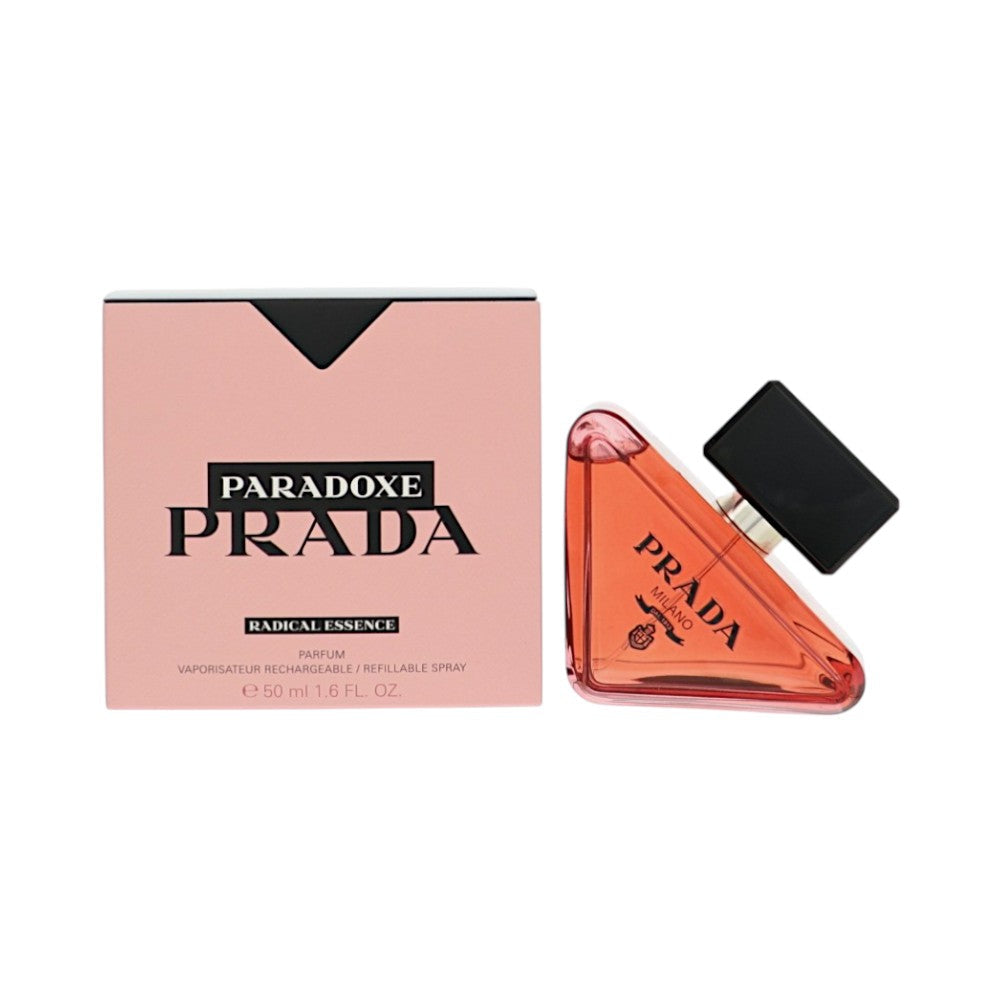 Prada Paradoxe Radical Essence Parfum for Women â€” 1.6 oz