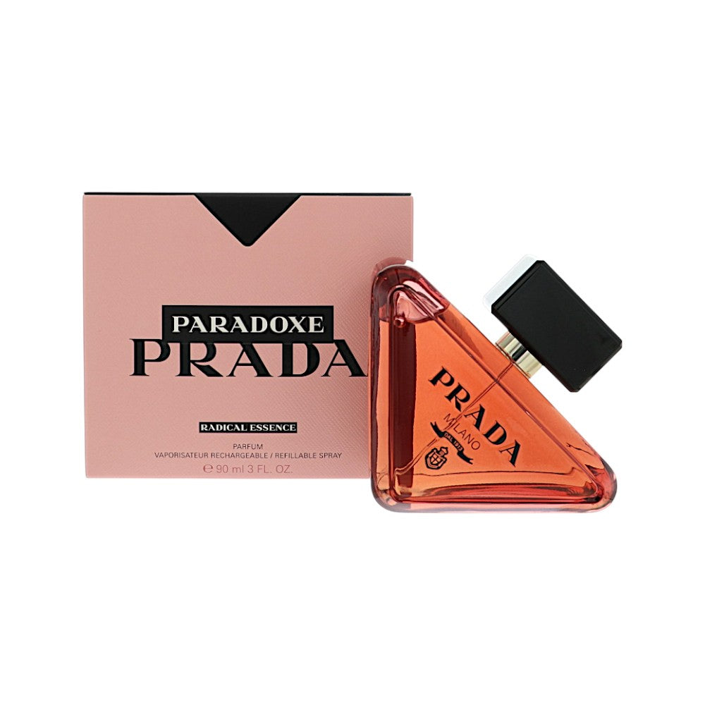 Prada Paradoxe Radical Essence Parfum for Women â€” 3 oz