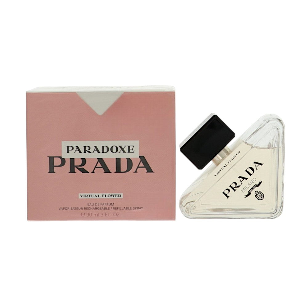PRADA PARADOXE VIRTUAL FLOWER EDP - Women 3 oz
