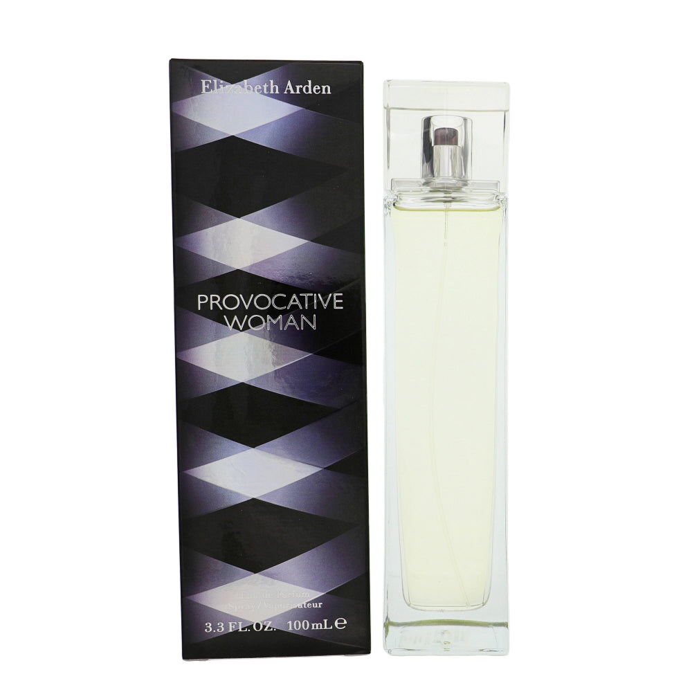 Elizabeth Arden Provocative Woman Eau de Parfum for Women â€” 3.3 oz