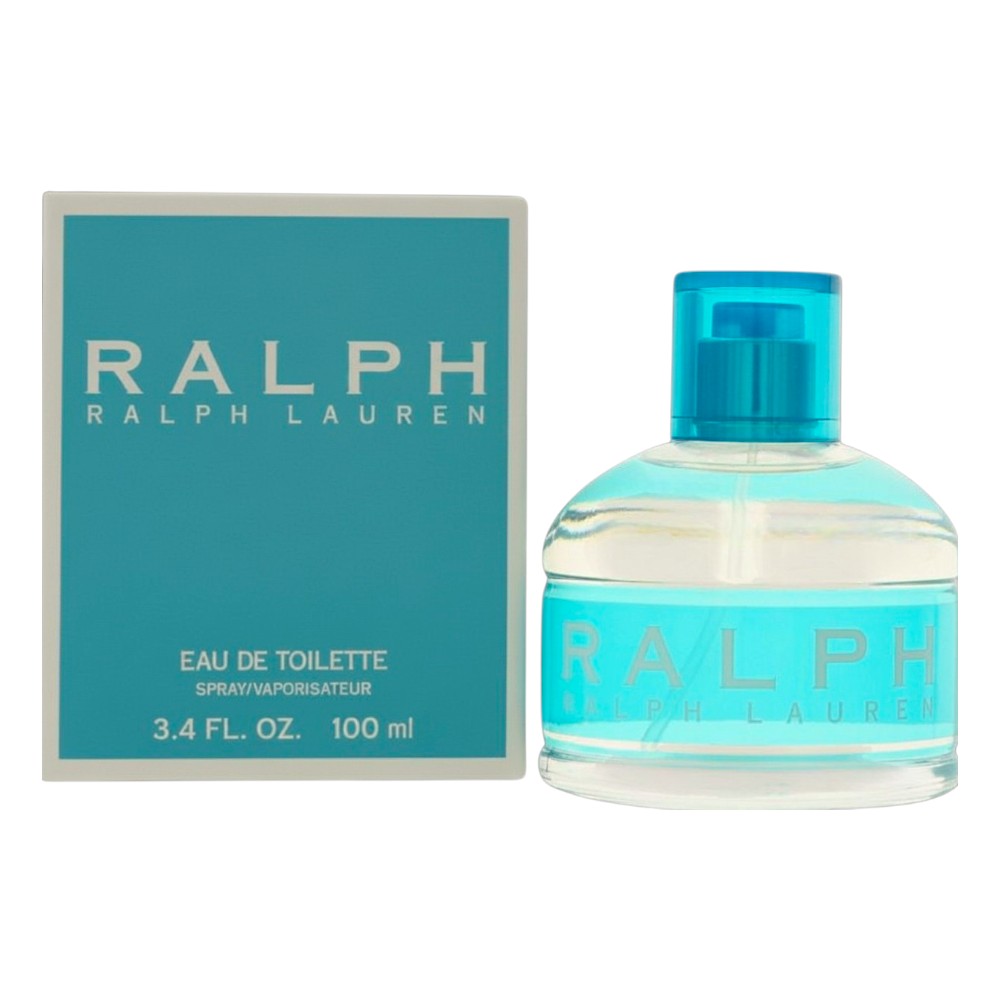 Ralph Lauren Ralph Eau de Toilette for Women â€” 3.4 oz