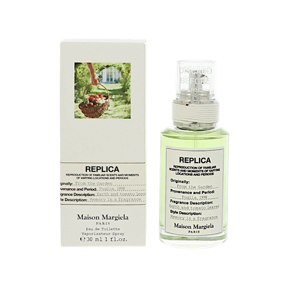 Maison Margiela Replica From The Garden Eau de Toilette for Women â€” 1 oz