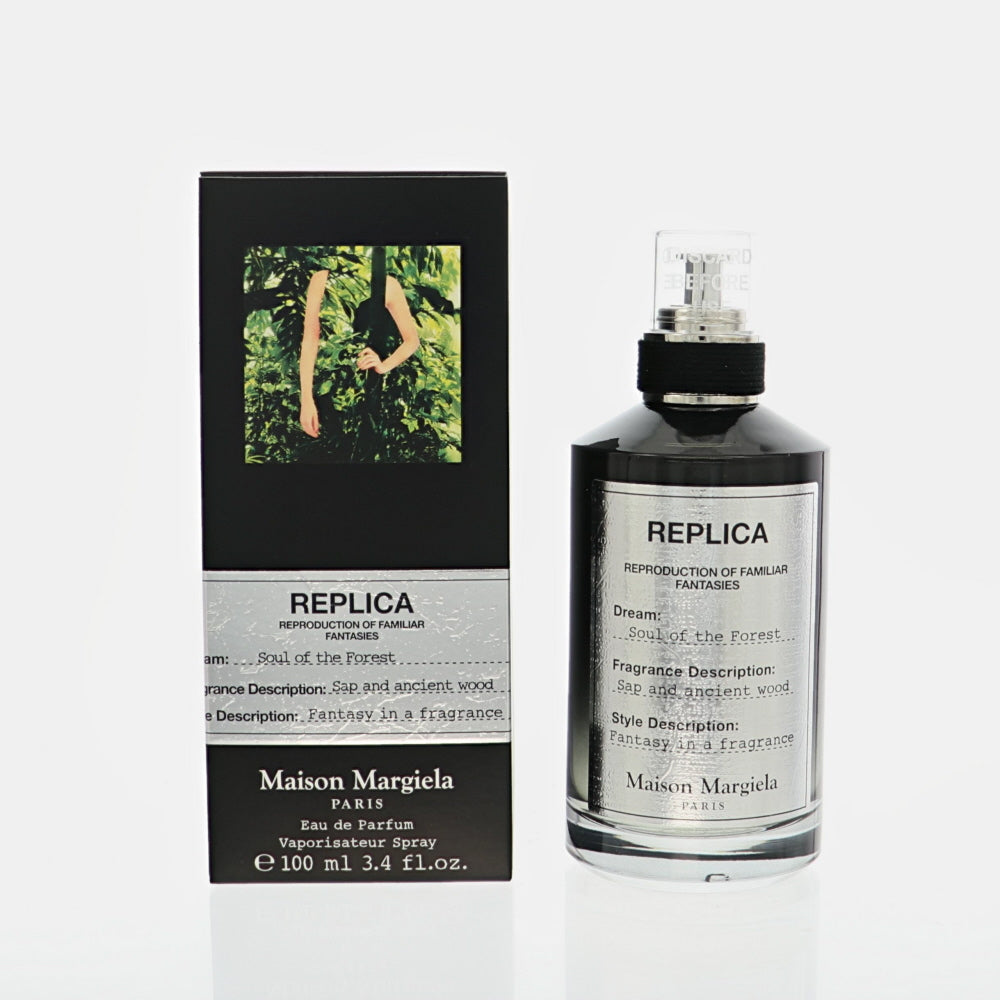 Maison Margiela Replica Soul Of The Forest Eau de Parfum for Women â€” 3.4 oz
