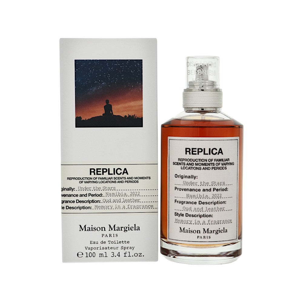 Maison Margiela Replica Under The Stars Eau de Toilette for Women â€” 3.4 oz
