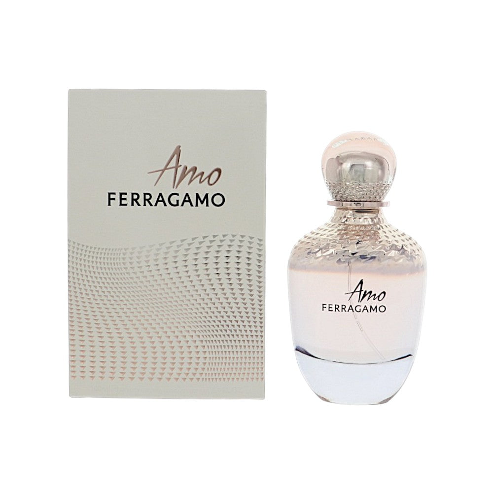 Salvatore Ferragamo Amo Eau de Parfum for Women â€” 3.4 oz