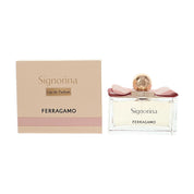 Salvatore Ferragamo Signorina Eau de Parfum for Women â€” 3.4 oz