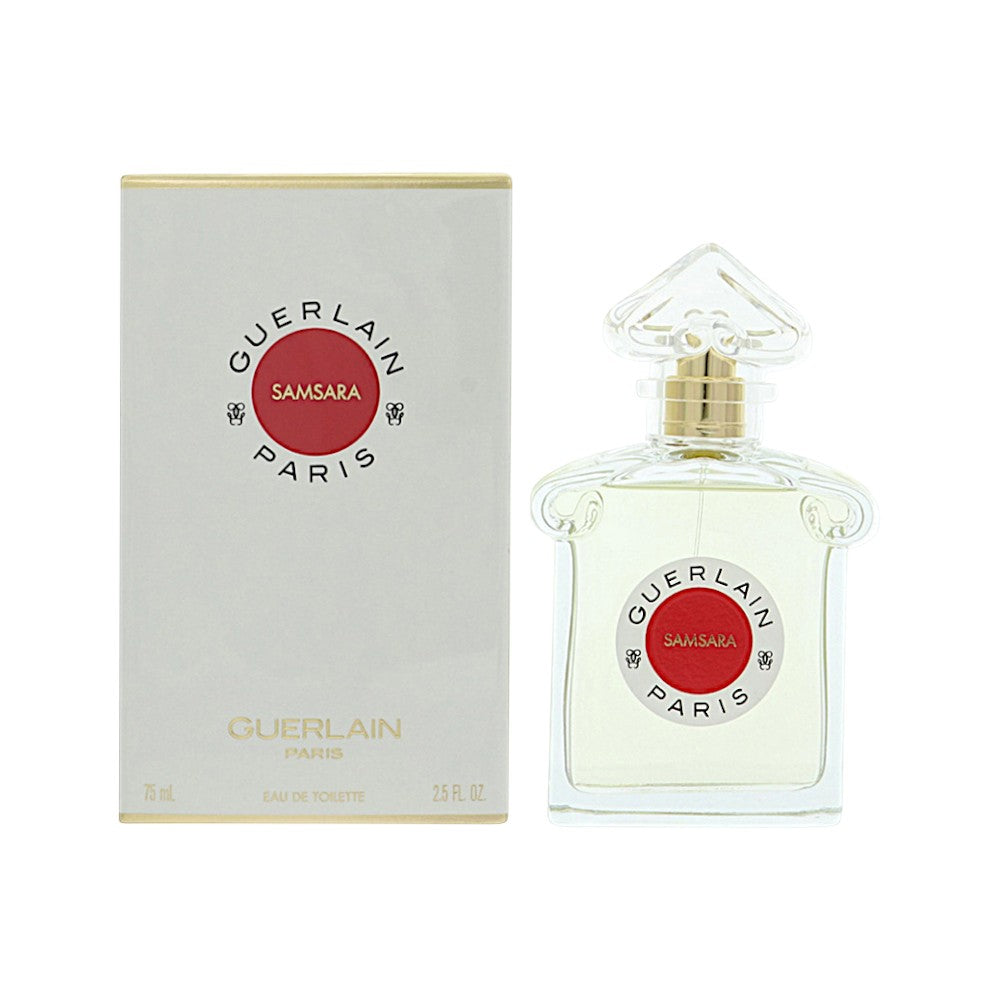 Guerlain Samsara Eau de Toilette for Women â€” 2.5 oz