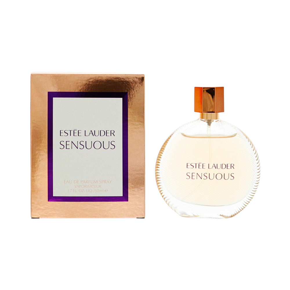 Estee Lauder Sensuous Eau de Parfum for Women â€” 1.7 oz