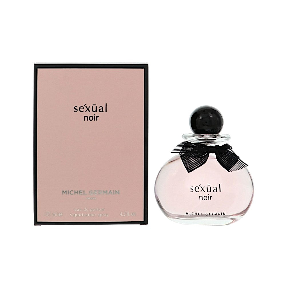 Michel Germain Sexual Noir Eau de Parfum for Women â€” 4.2 oz