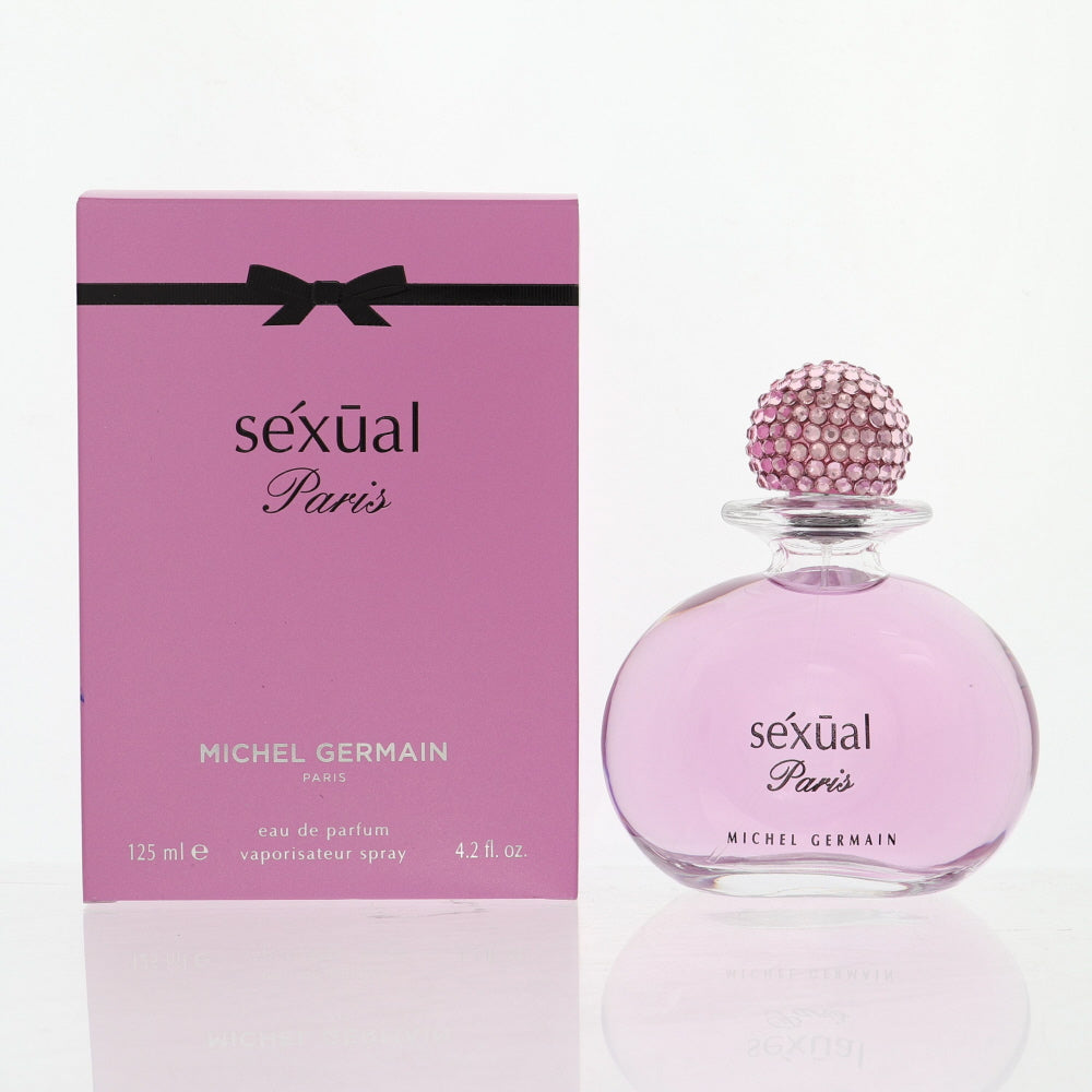 Michel Germain Sexual Paris Eau de Parfum for Women â€” 4.2 oz
