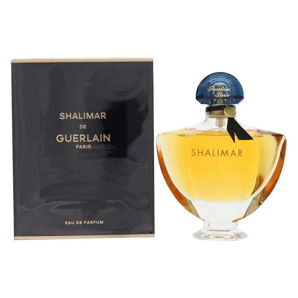 Guerlain Shalimar Eau de Parfum for Women â€” 3 oz