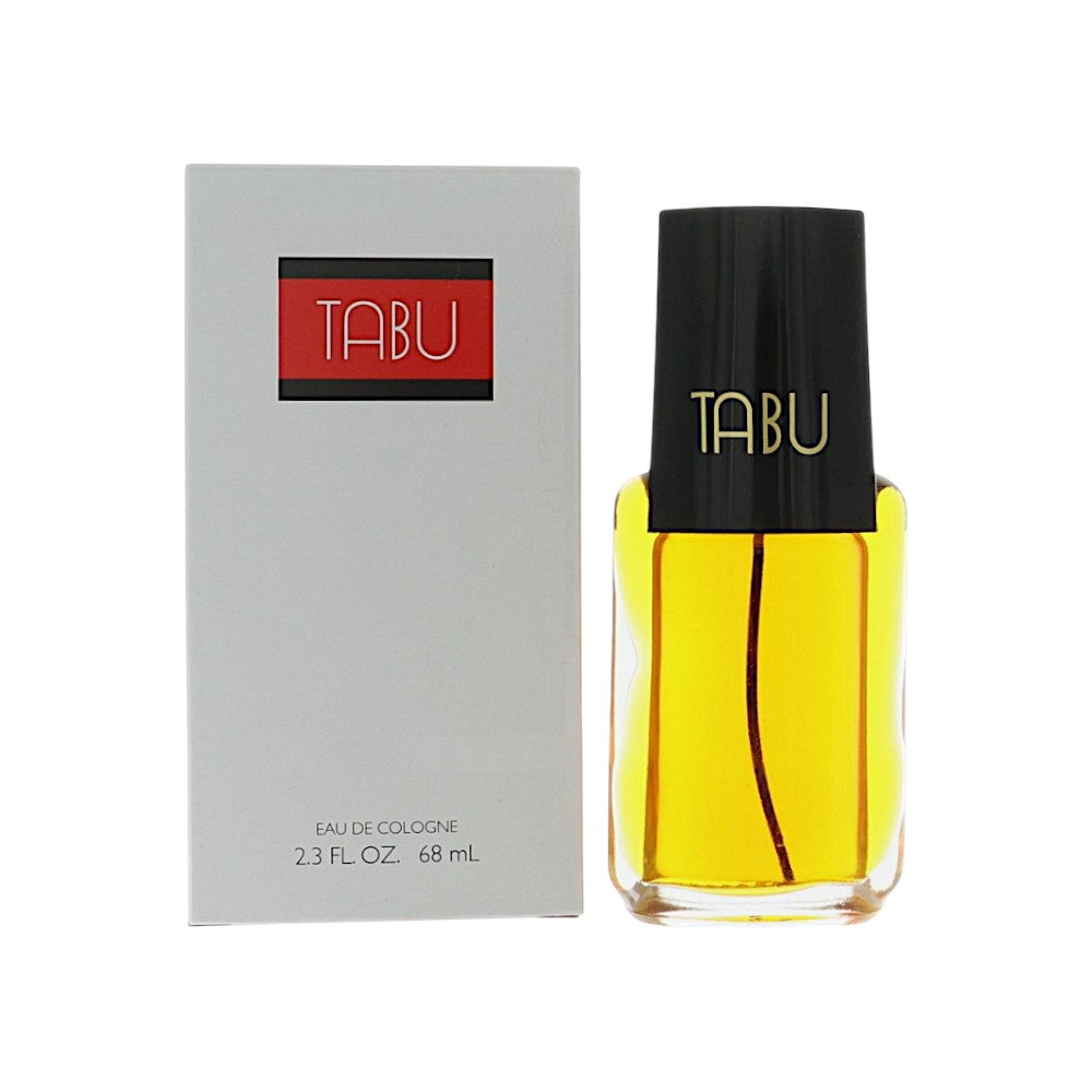 Dana Tabu Eau de Cologne for Women â€” 2.3 oz