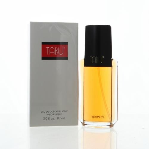 Dana Tabu Eau de Cologne for Women â€” 3.0 oz