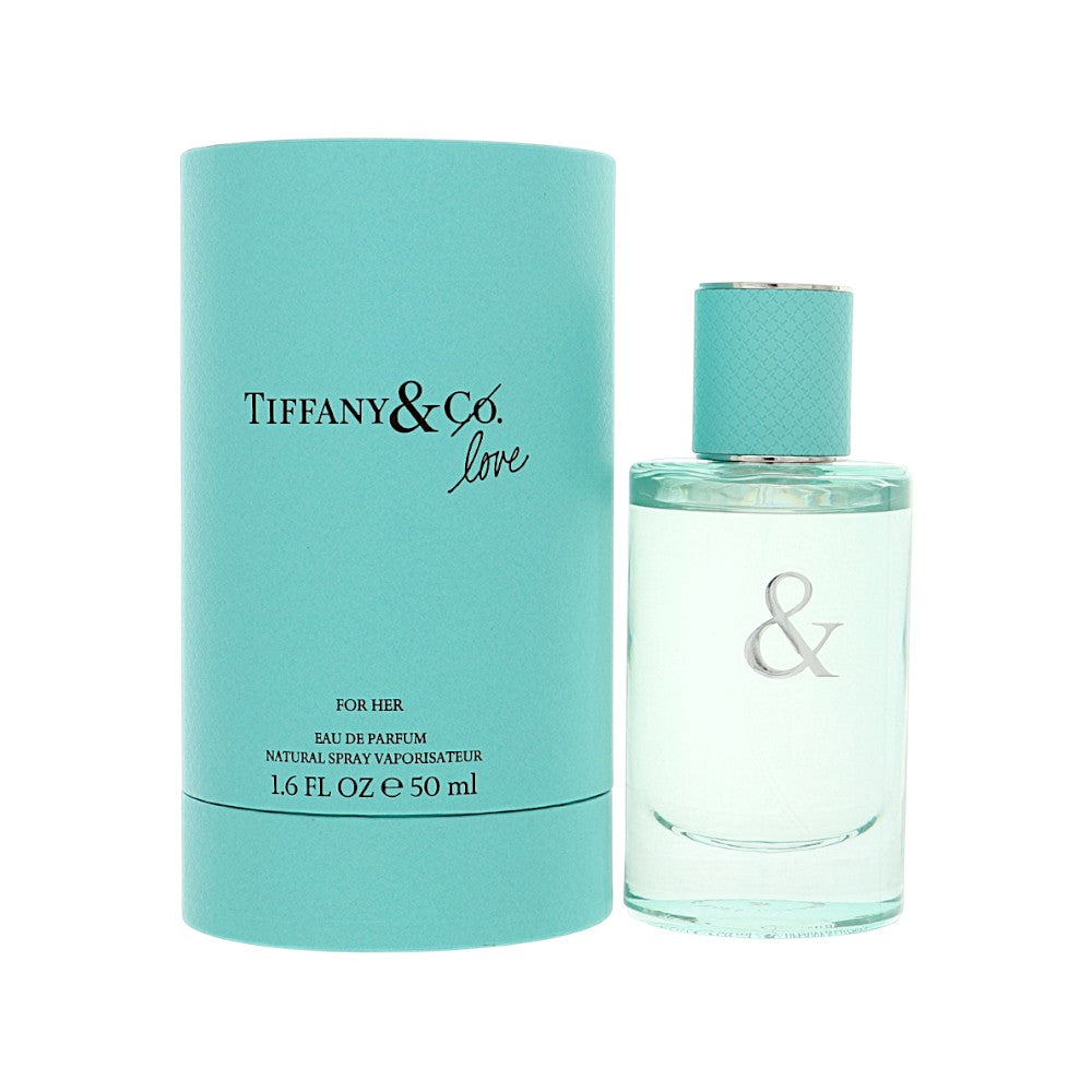 Tiffany & Love Eau de Parfum for Women â€” 1.6 oz