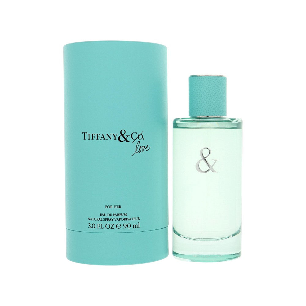 TIFFANY LOVE EDP SPR (W) 3.0 oz Retail Box
