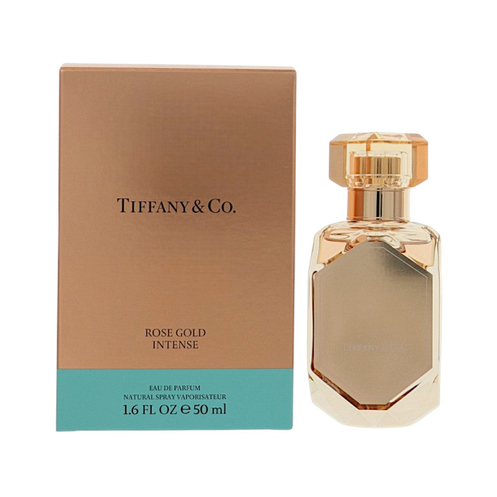 Tiffany Rose Gold Intense Eau de Parfum for Women â€” 1.6 oz