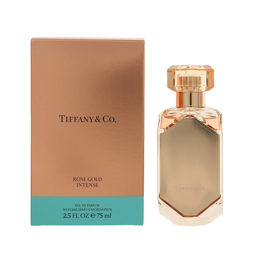 Tiffany Rose Gold Intense Eau de Parfum for Women â€” 2.5 oz
