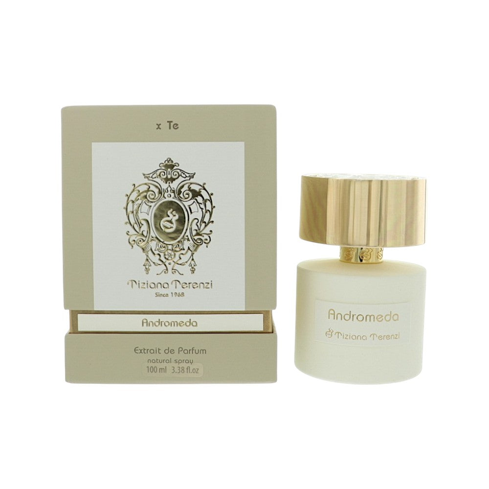 Tiziana Terenzi Andromeda Extrait De Parfum for Women â€” 3.38 oz