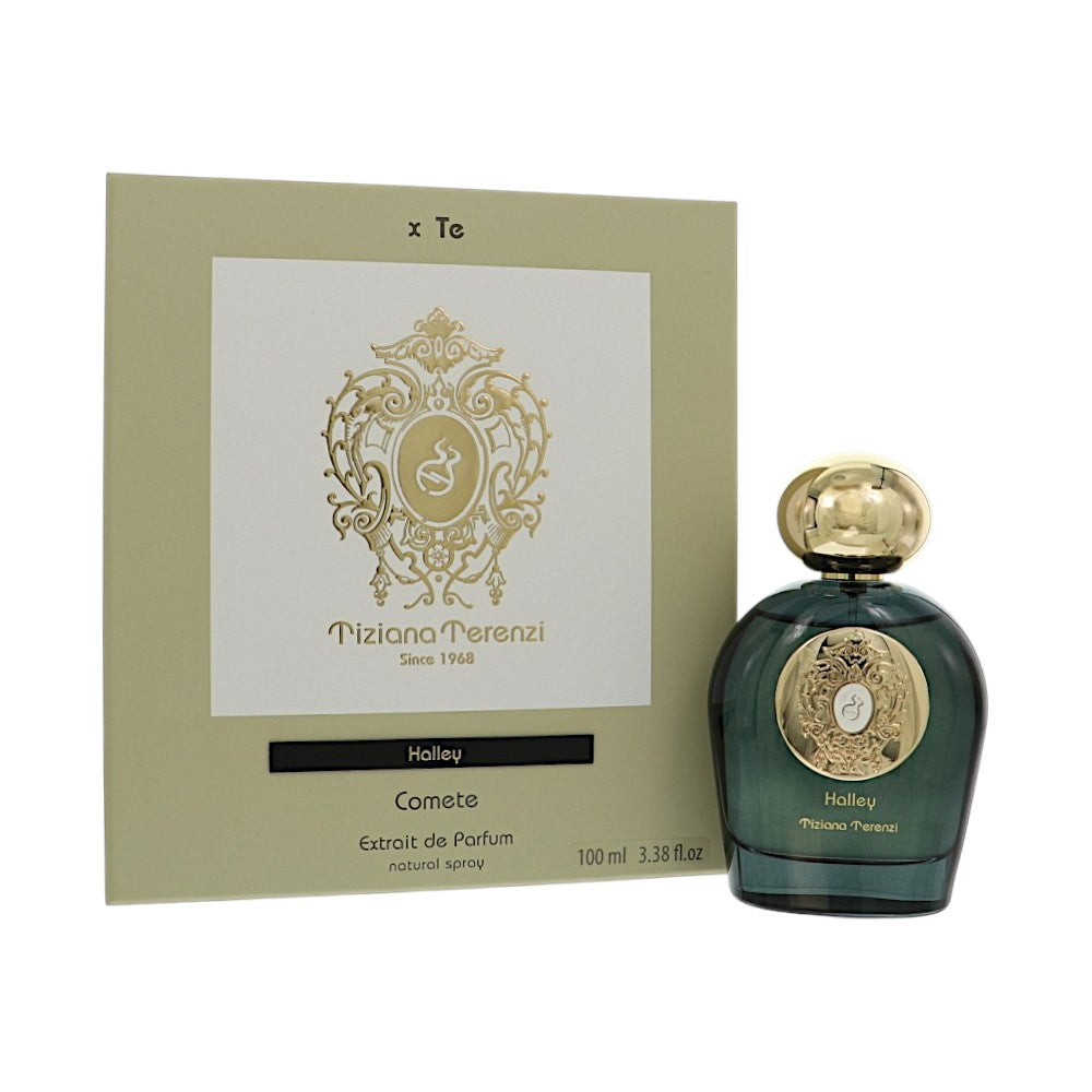 Tiziana Terenzi Halley Extrait De Parfum for Women â€” 3.38 oz