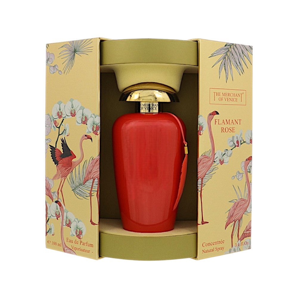 The Merchant Of Venice Flamant Rose Eau de Parfum for Women â€” 3.4 oz