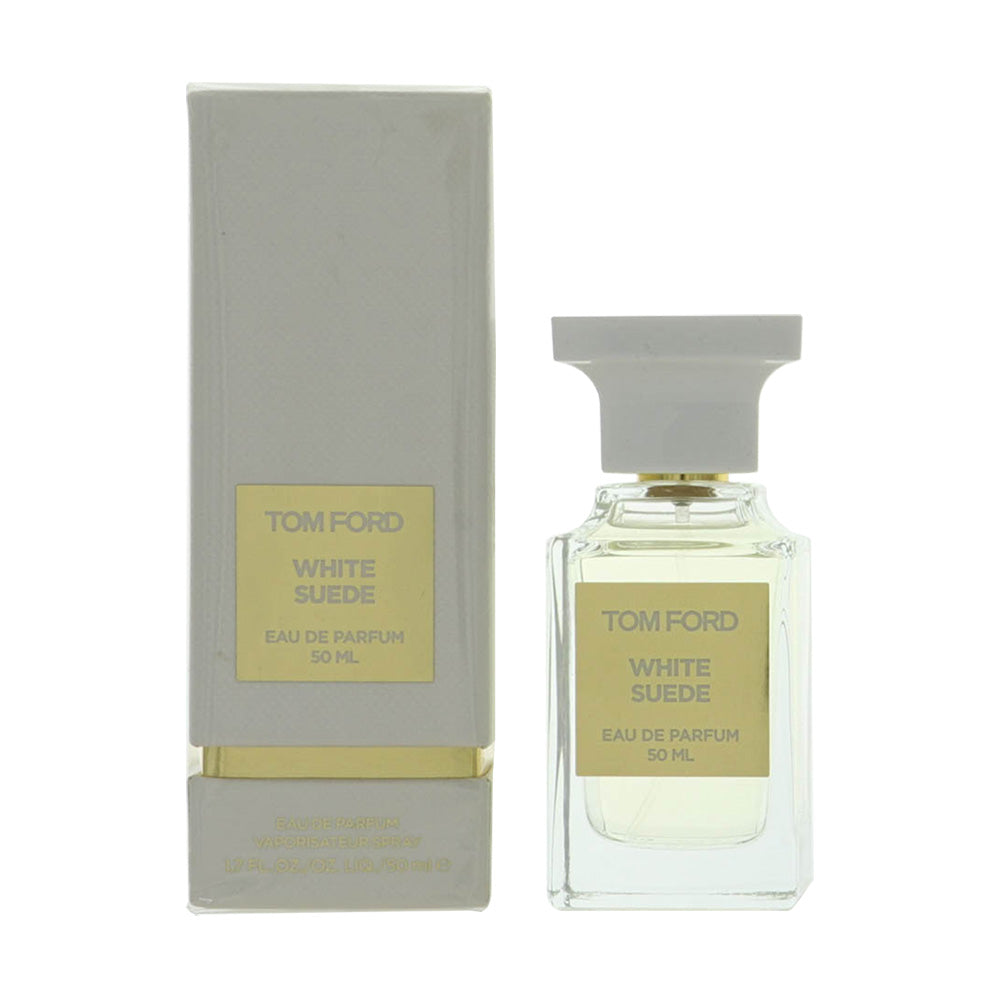 Tom Ford White Suede Eau de Parfum for Women â€” 1.7 oz