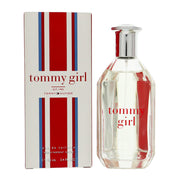 Tommy Hilfiger Tommy Girl Eau de Toilette for Women â€” 3.4 oz