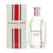 Tommy Hilfiger Tommy Girl Eau de Toilette for Women â€” 6.8 oz