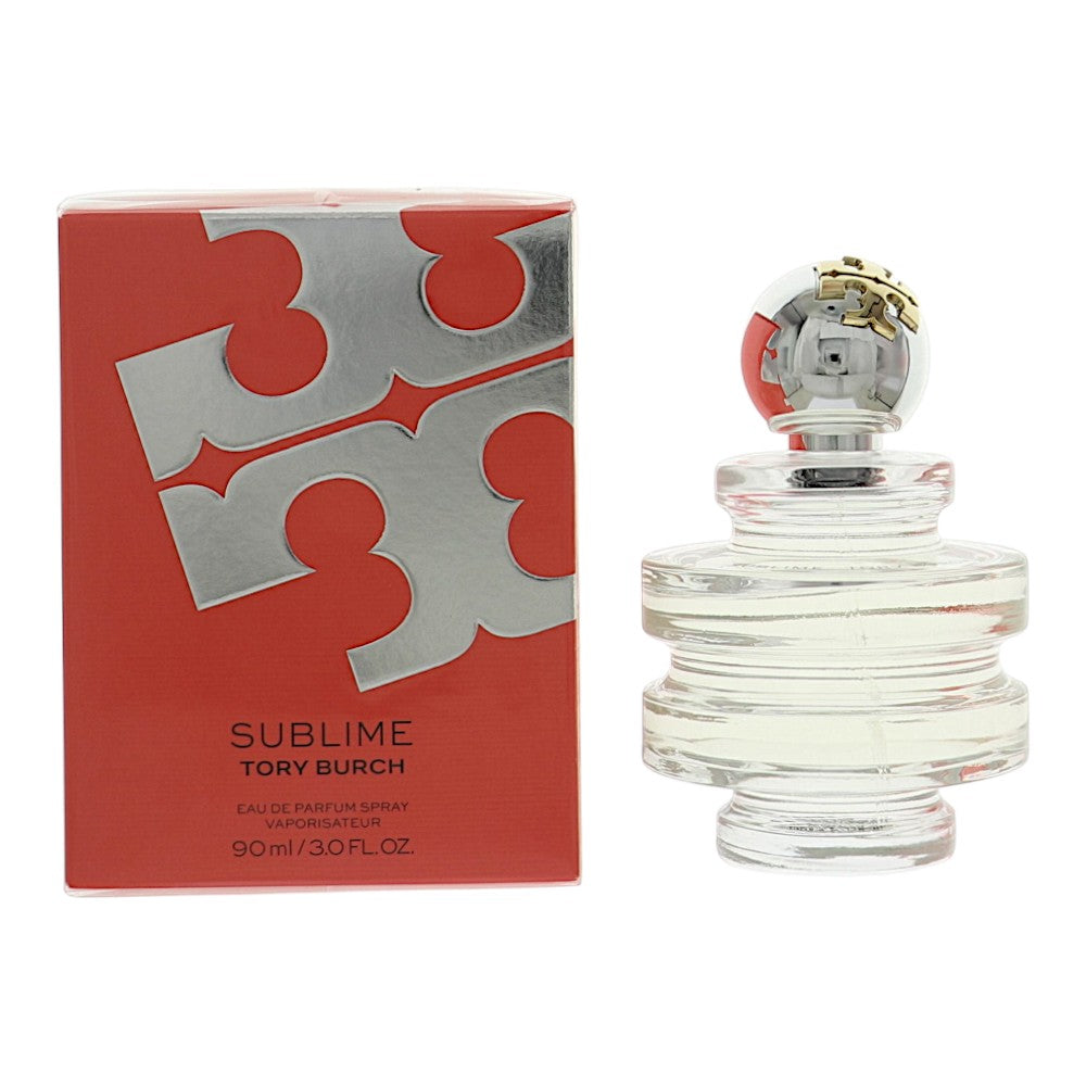 Tory Burch Sublime Eau de Parfum for Women â€” 3.0 oz