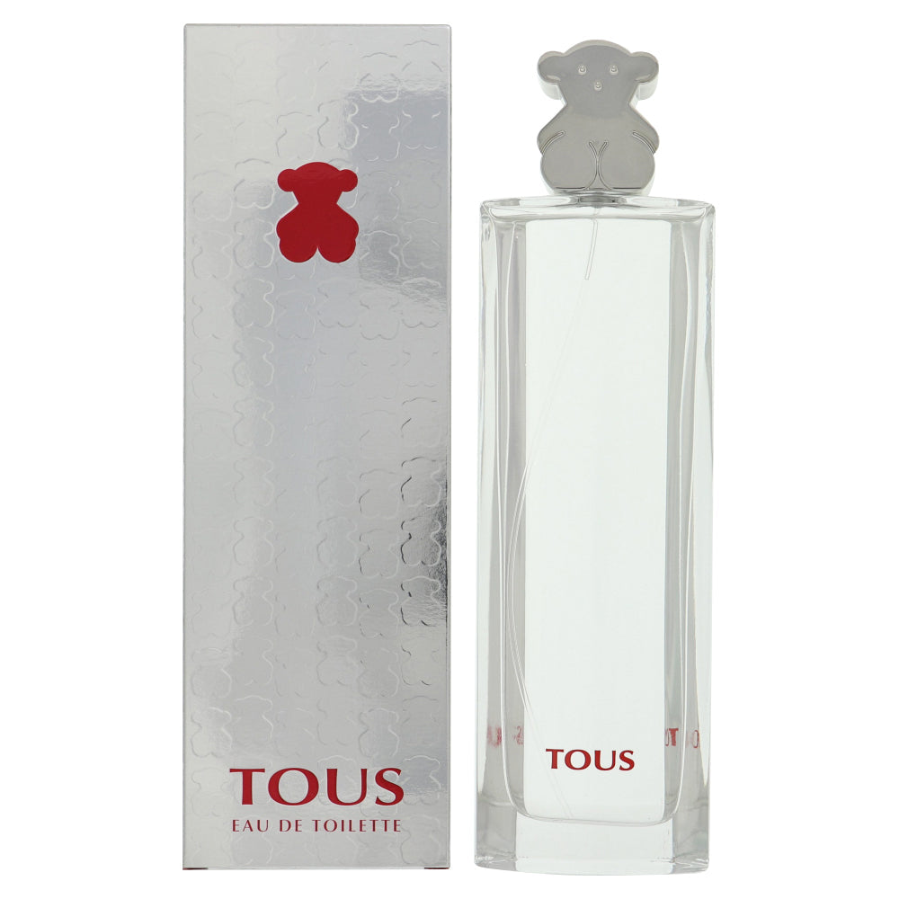 Tous Eau de Toilette for Women â€” 3 oz