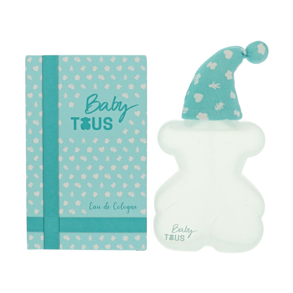 Tous Baby Eau de Cologne for Women â€” 3.4 oz