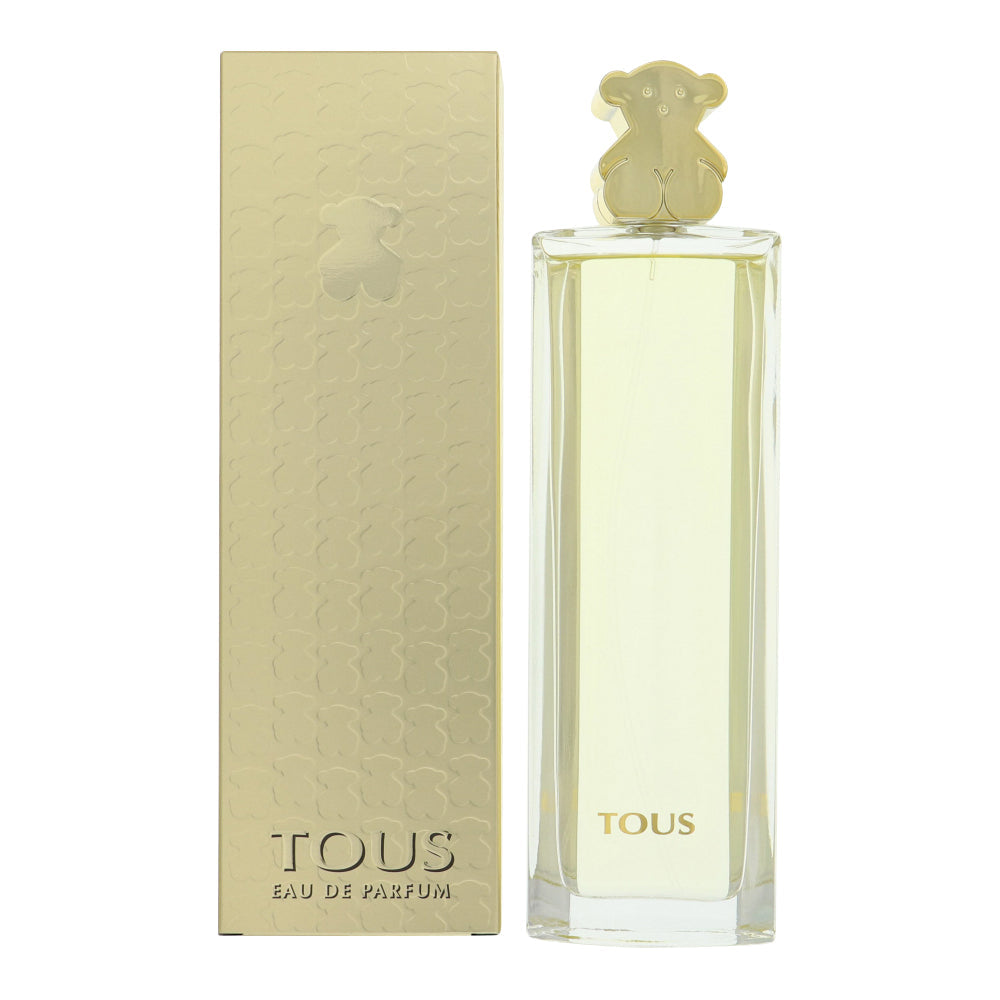 Tous Gold Eau de Parfum for Women â€” 3 oz
