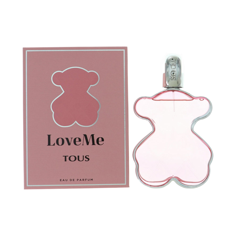 Tous Love Me Eau de Parfum for Women â€” 3 oz