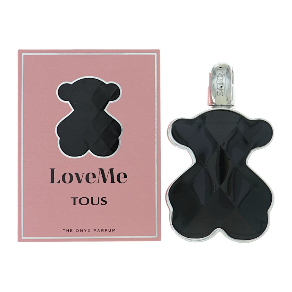 Tous Love Me Onyx Eau de Parfum for Women â€” 3 oz