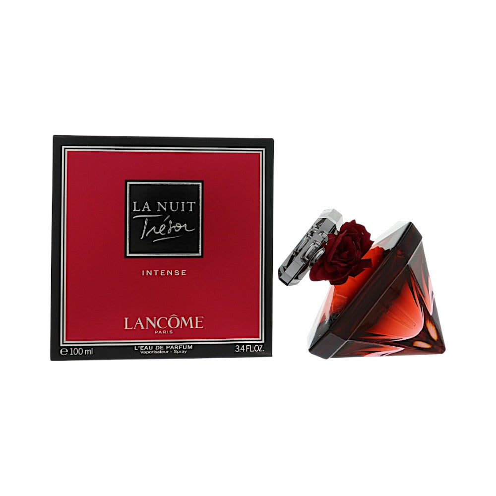 Lancome Tresor La Nuit Intense Eau de Parfum for Women â€” 3.4 oz