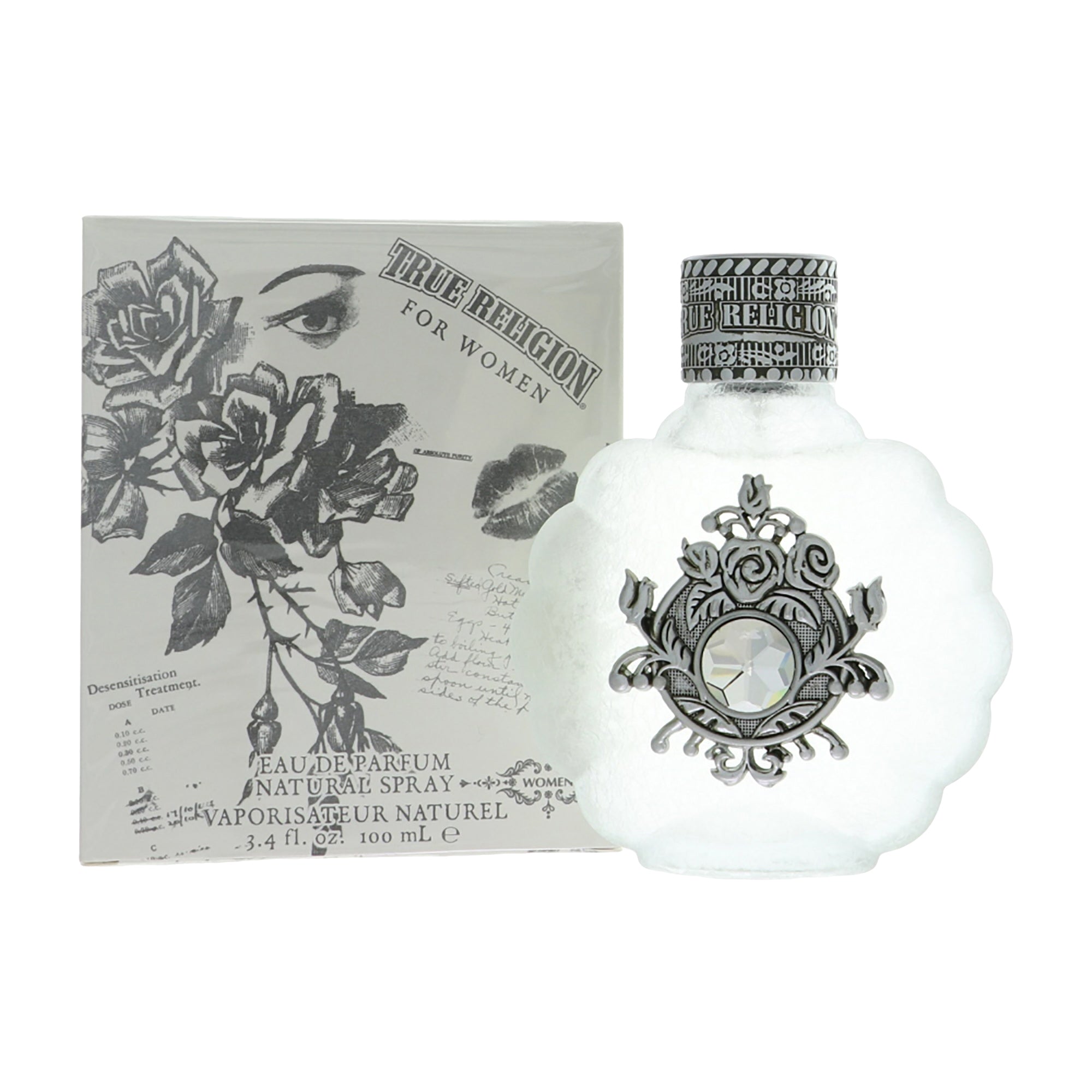 True Religion Eau de Parfum for Women â€” 3.4 oz