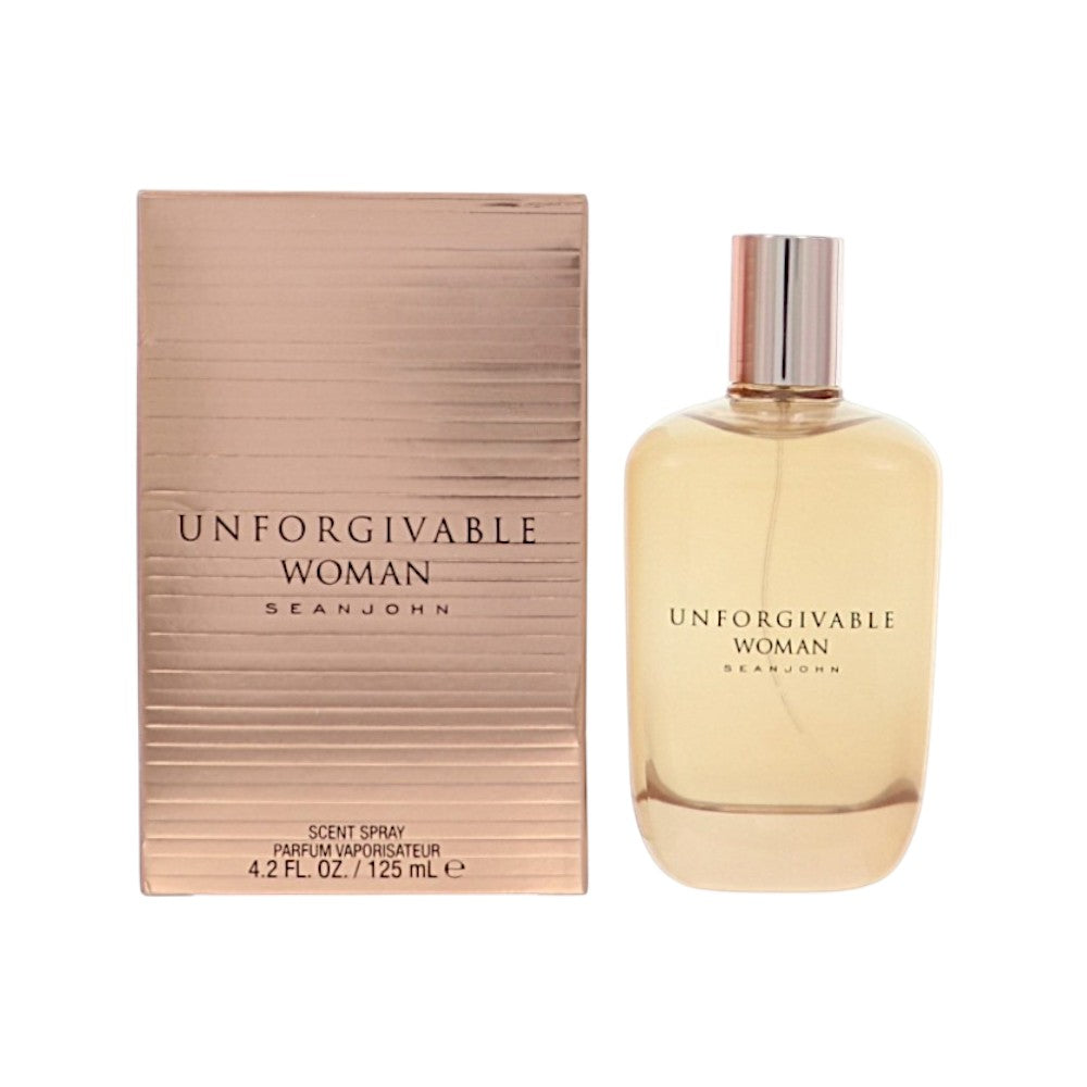 Sean John Unforgivable Eau de Parfum for Women â€” 4.2 oz