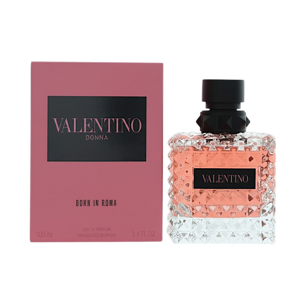 Valentino Donna Born In Roma Eau de Parfum for Women â€” 3.4 oz