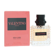 Valentino Born In Roma Coral Fantasy Eau de Parfum for Women â€” 1 oz