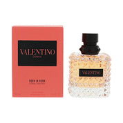 Valentino Born In Roma Coral Fantasy Eau de Parfum for Women â€” 3.4 oz