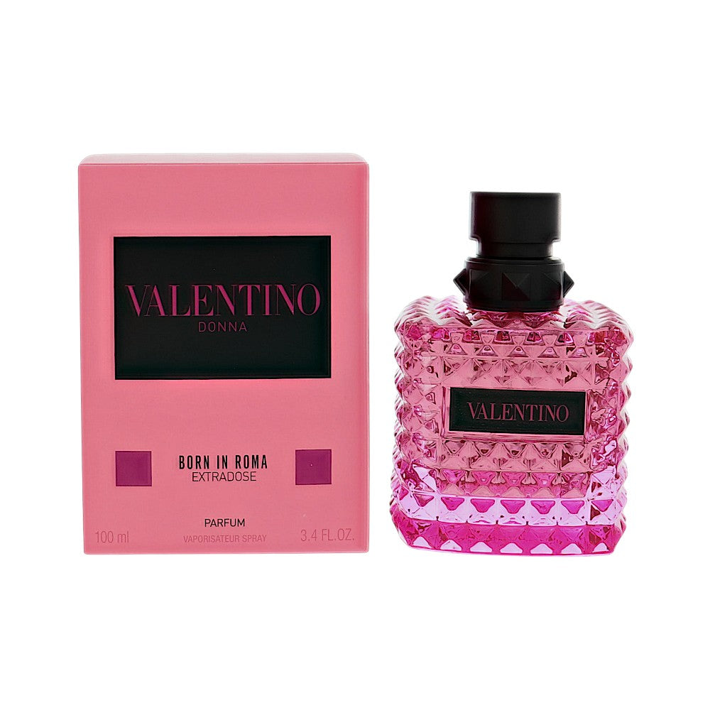Valentino Born In Roma Extradose Eau de Parfum for Women â€” 3.4 oz