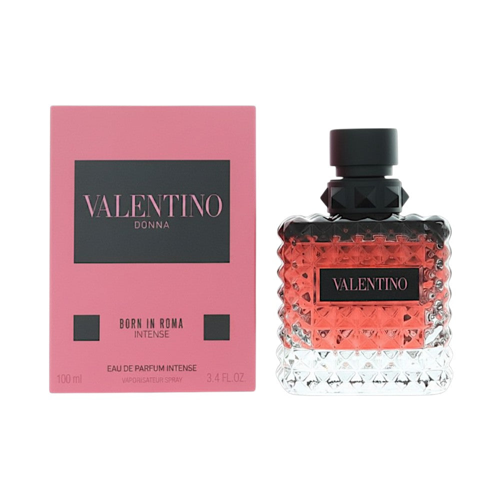 VALENTINO BORN IN ROMA INTENSE EDP - Women 3.4 oz
