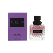 Valentino Born In Roma Purple Melancholia Eau de Parfum for Women â€” 1.7 oz
