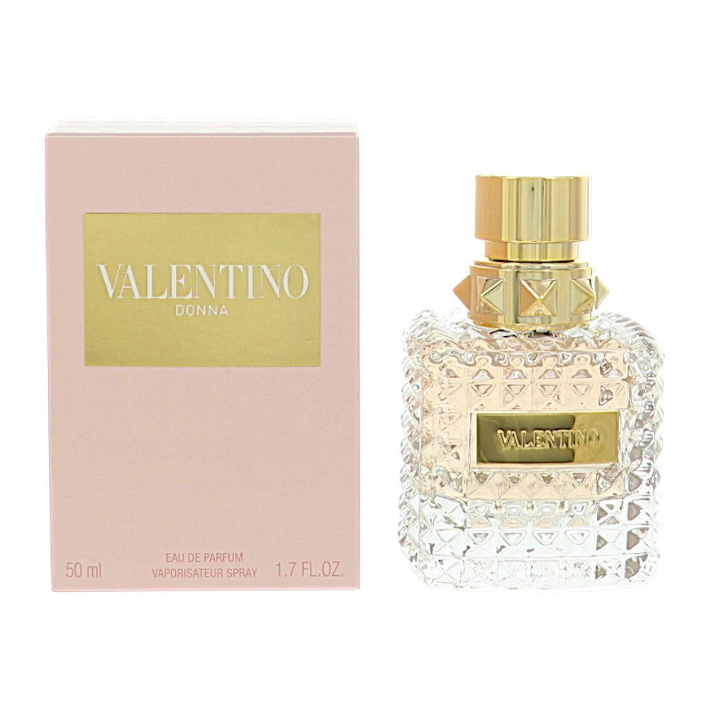 Valentino Donna Eau de Parfum for Women â€” 1.7 oz