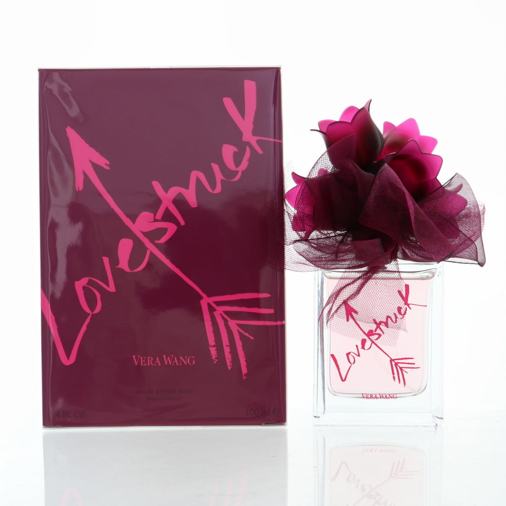 Vera Wang Love Struck Eau de Parfum for Women â€” 3.4 oz