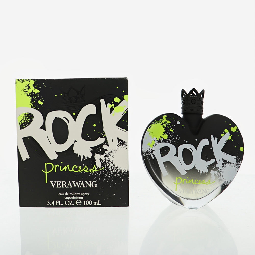 Vera Wang Rock Princess Eau de Toilette for Women â€” 3.4 oz